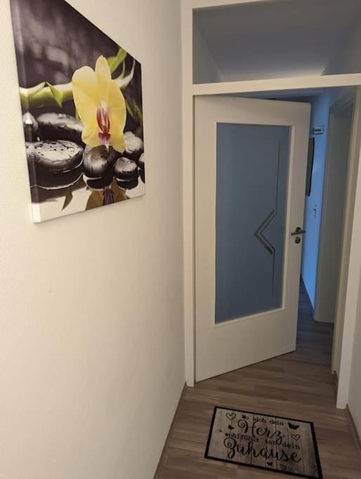 Ferienwohnung Philippi - Moselblick Mit Grosser Dachterrasse, 75 Qm, Hunde Willkommen 메링 외부 사진