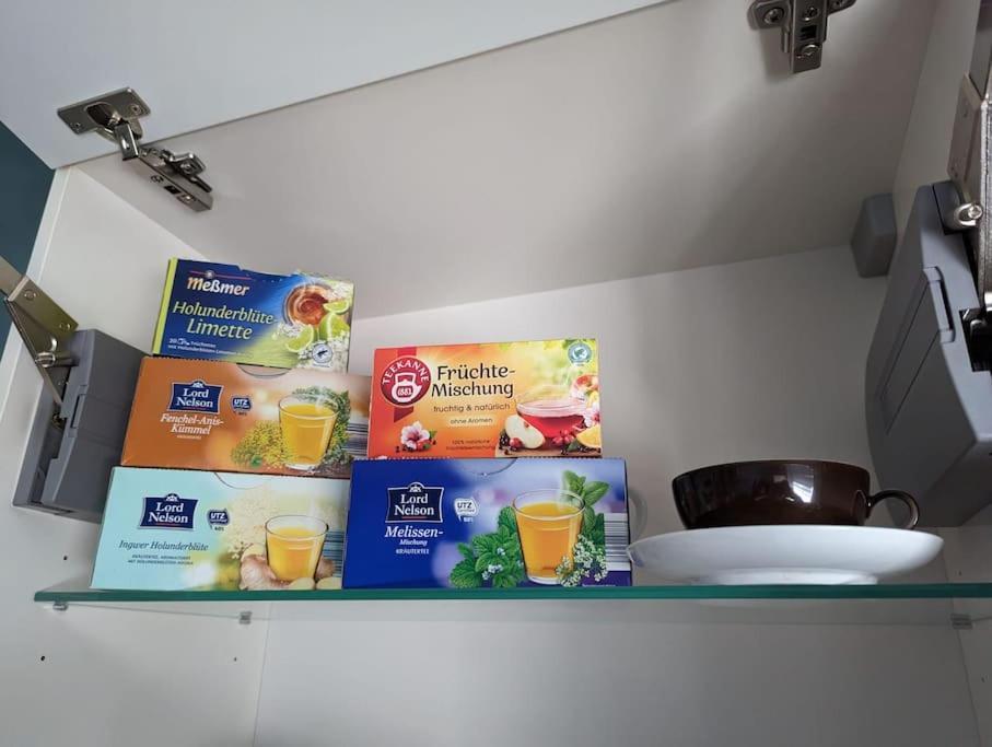 Ferienwohnung Philippi - Moselblick Mit Grosser Dachterrasse, 75 Qm, Hunde Willkommen 메링 외부 사진